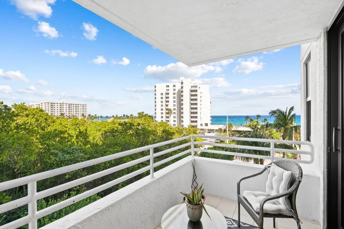 3450 S Ocean Blvd #505, Highland Beach: photo 1 of 43