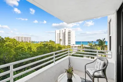 3450 S Ocean Blvd #505, Highland Beach: photo 1 of 43