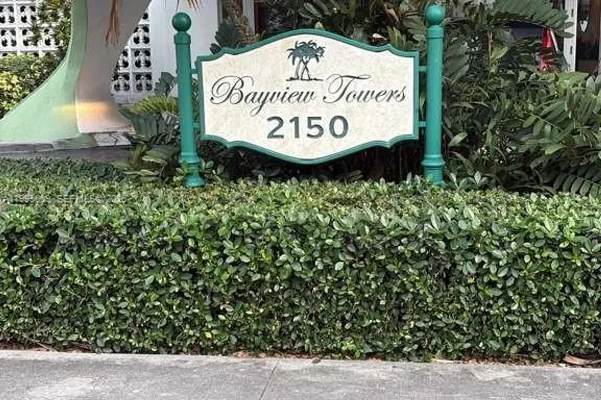 2150 Sans Souci Blvd #B1605, North Miami: photo 1 of 16