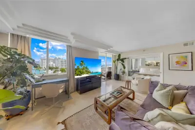 1621 Bay Rd #802, Miami Beach: photo 1 of 42