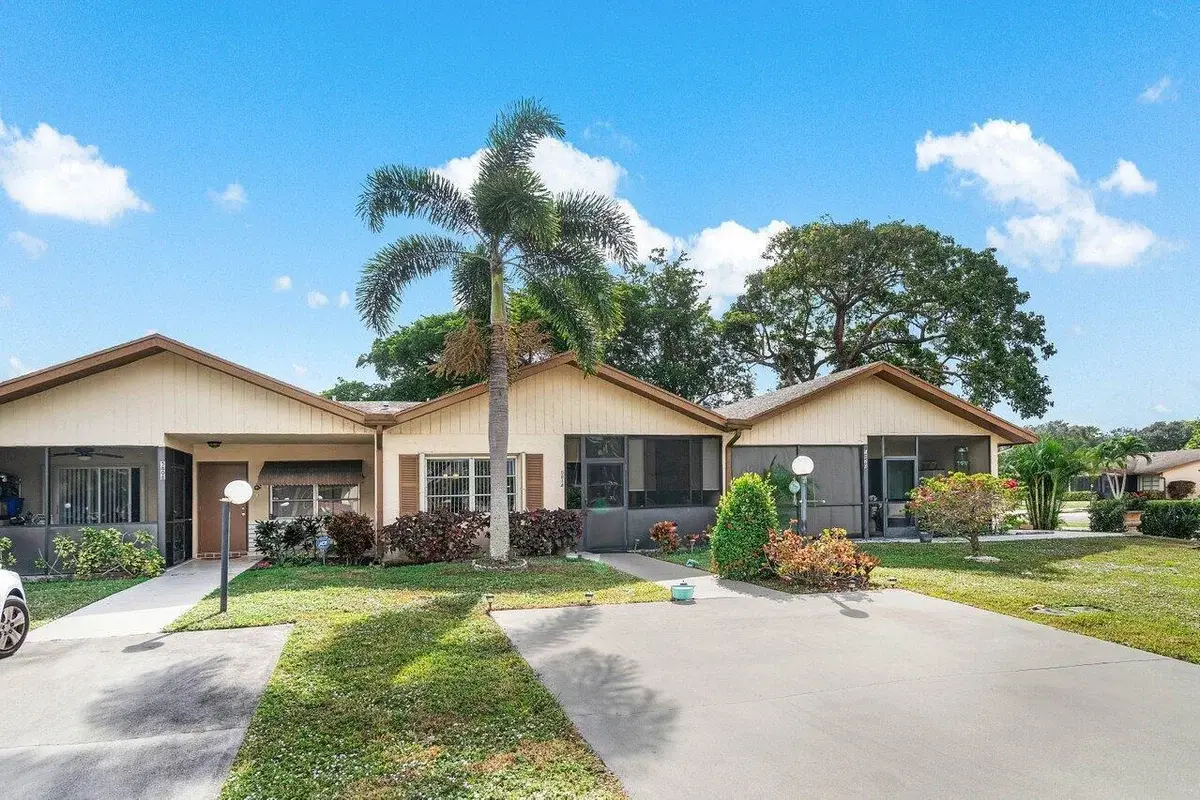 5814 Doris Ct, Delray Beach: photo 1 of 22