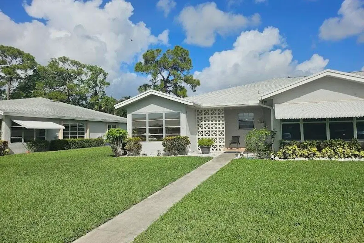 14628 Canalview Dr #A, Delray Beach: photo 1 of 16