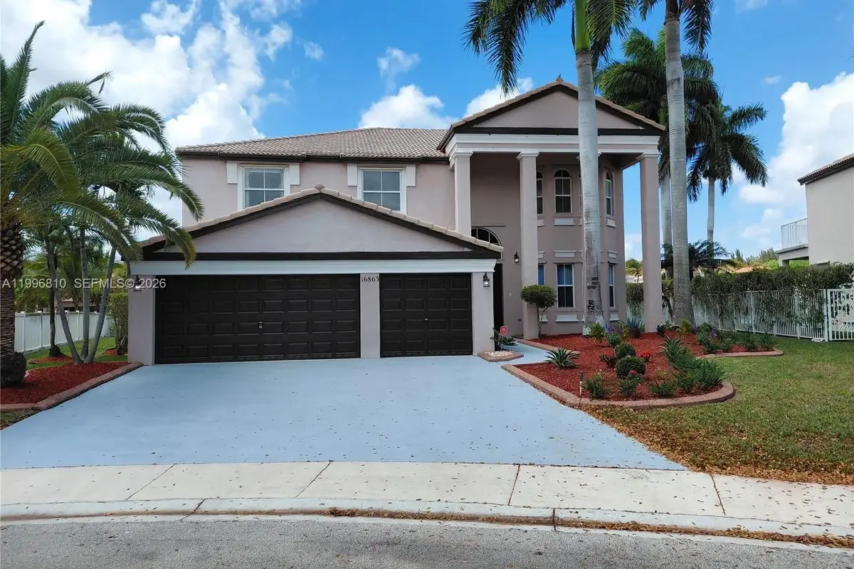 16863 SW 50th St, Miramar: photo 1 of 33