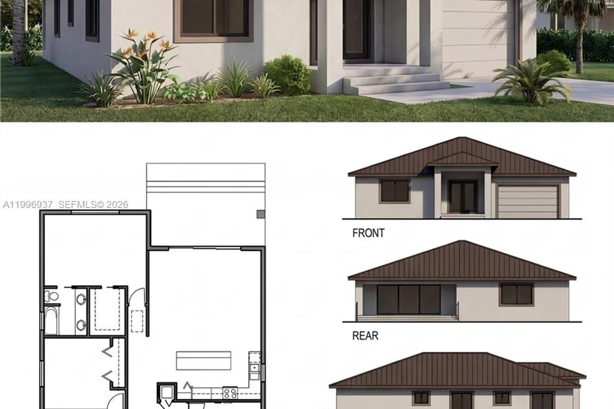 235 SW 4th St, Hallandale Beach: photo 1 of 3