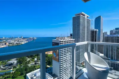 253 NE 2nd St #3509, Miami: photo 1 of 49