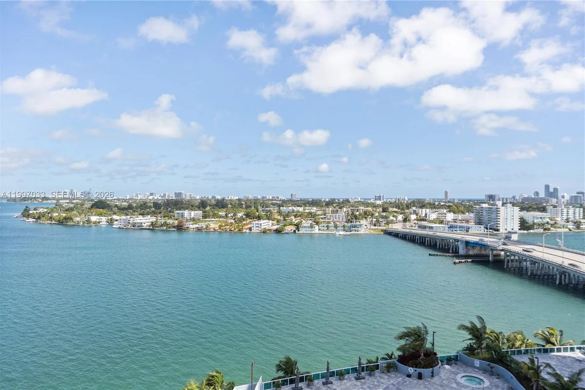 1865 79th Street Cswy #14K, Miami Beach: photo 1 of 1