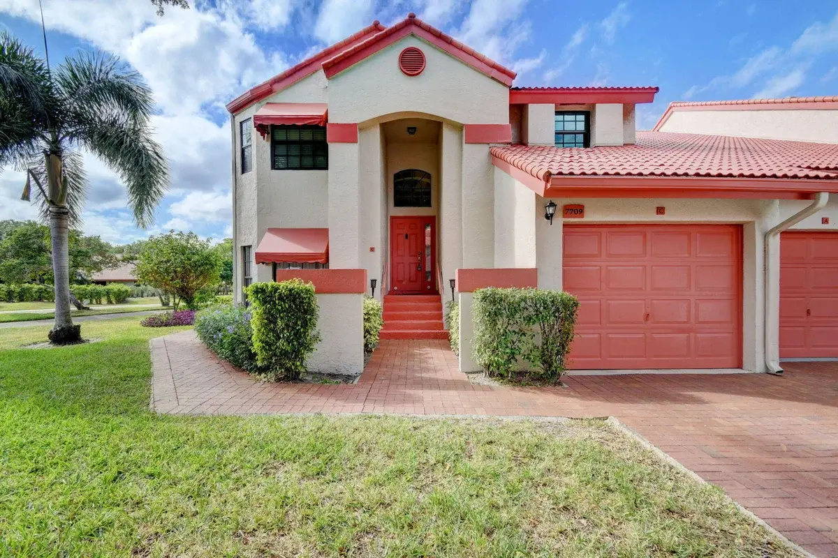 7709 Lexington Club Blvd #C, Delray Beach: photo 1 of 25