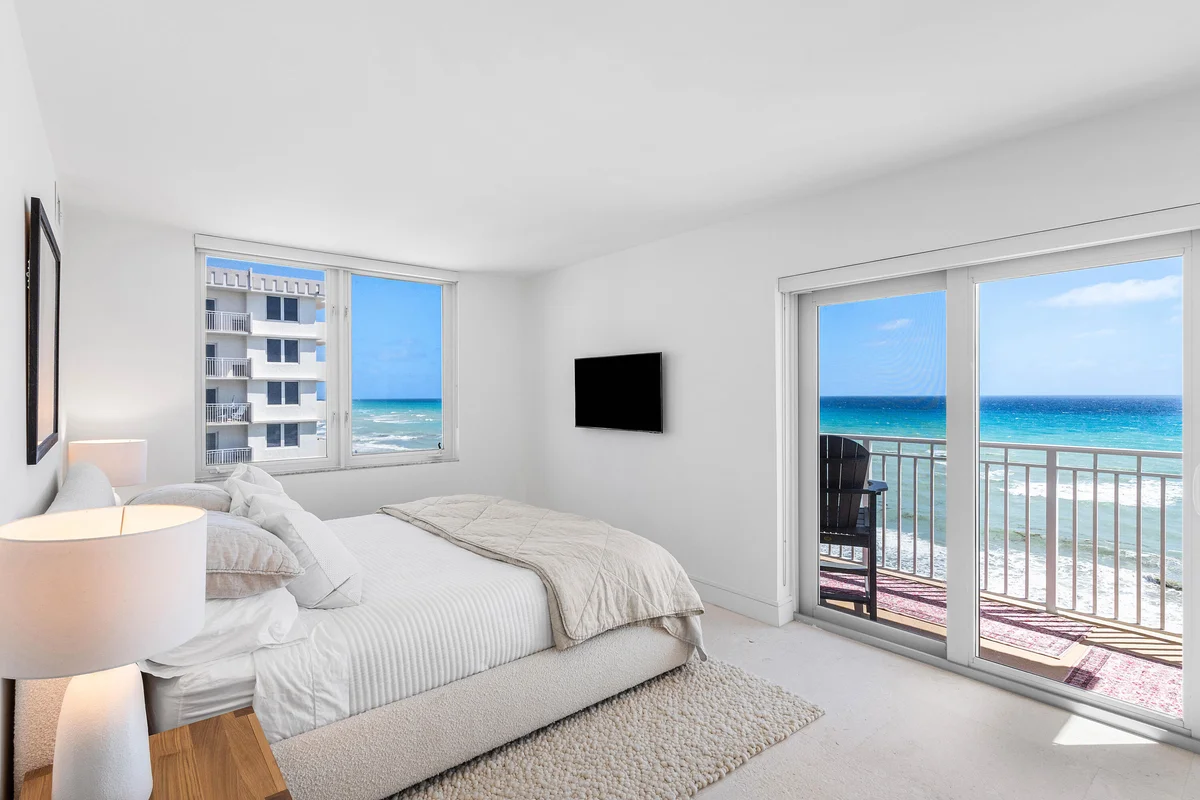 3301 S Ocean Blvd #810, Highland Beach: photo 1 of 32