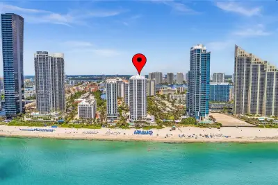 17375 Collins Ave #1703, Sunny Isles Beach: photo 1 of 53