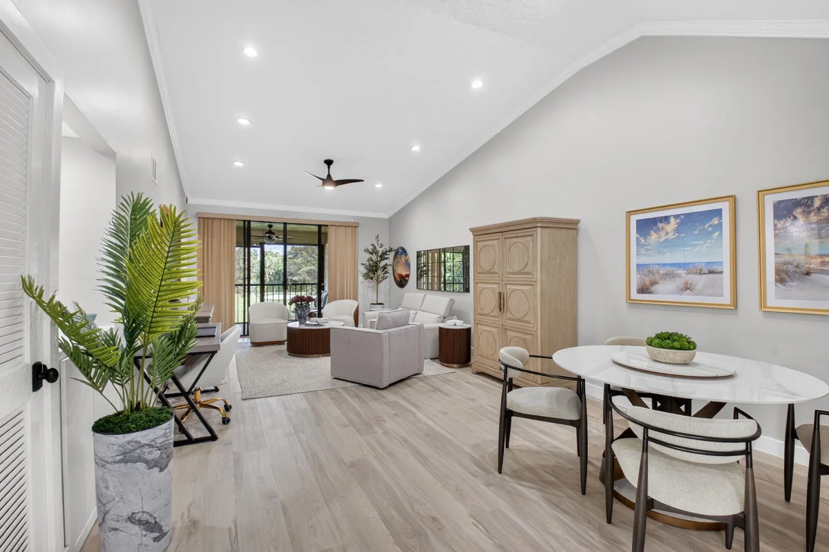 7455 Glendevon Ln #206, Delray Beach: photo 1 of 91