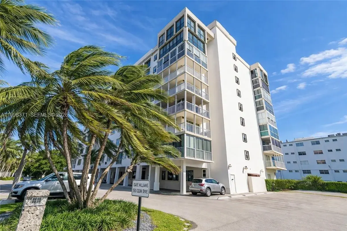 550 Ocean Dr #3H, Key Biscayne: photo 1 of 34