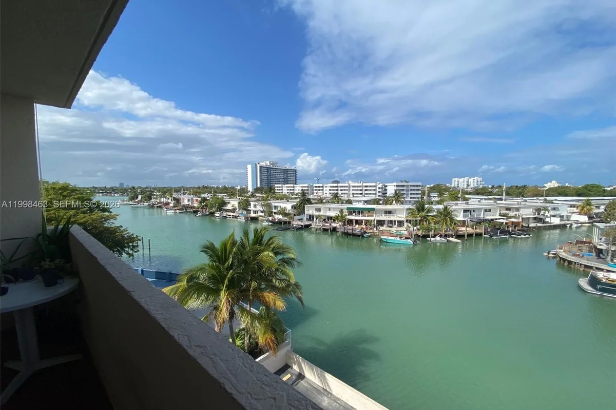 7125 Bay Dr #506, Miami Beach: photo 1 of 14