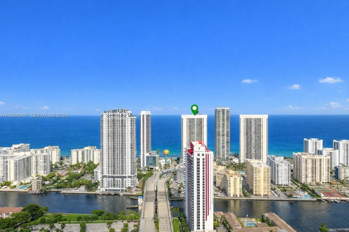1800 S Ocean Dr #UPH4301, Hallandale Beach: photo 1 of 43