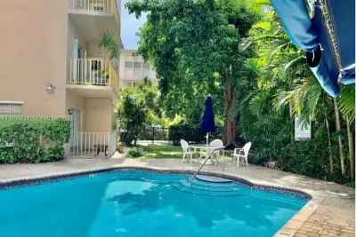 Condo in Bay Harbor Islands: photo 1 of 25