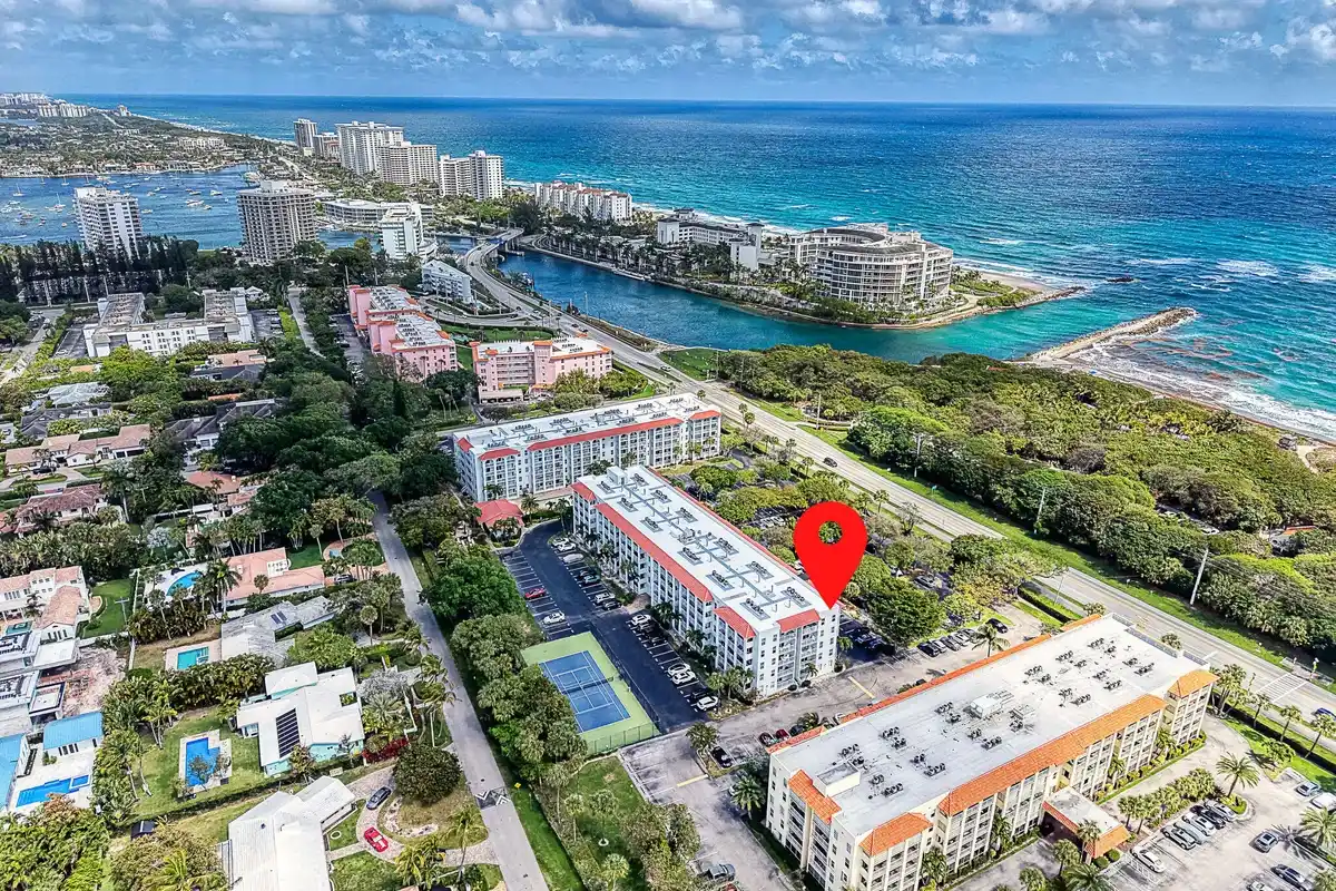 1111 S Ocean Blvd #414, Boca Raton: photo 1 of 47