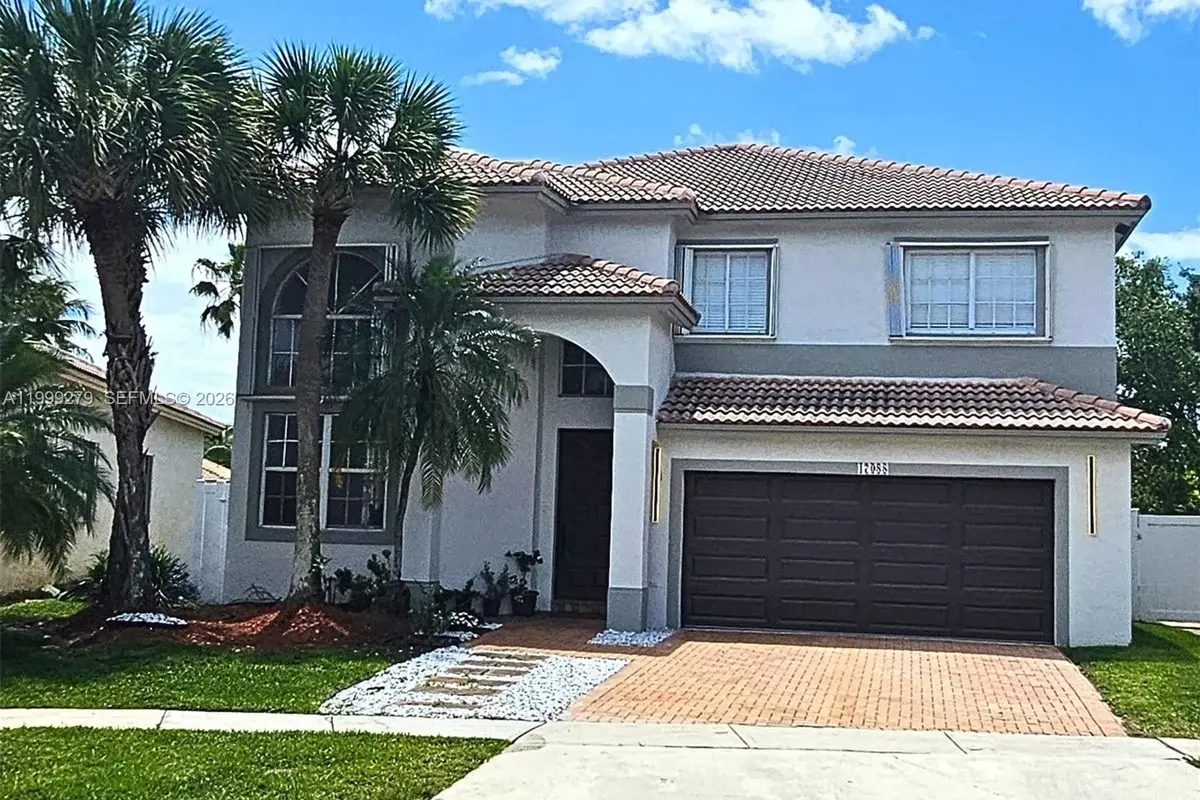 17088 NW 19th St, Pembroke Pines: photo 1 of 35