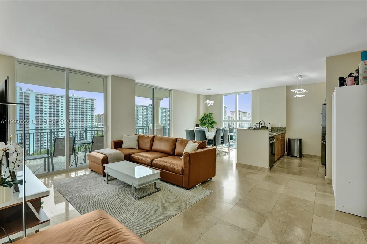 17555 Atlantic Blvd #1202, Sunny Isles Beach: photo 1 of 46