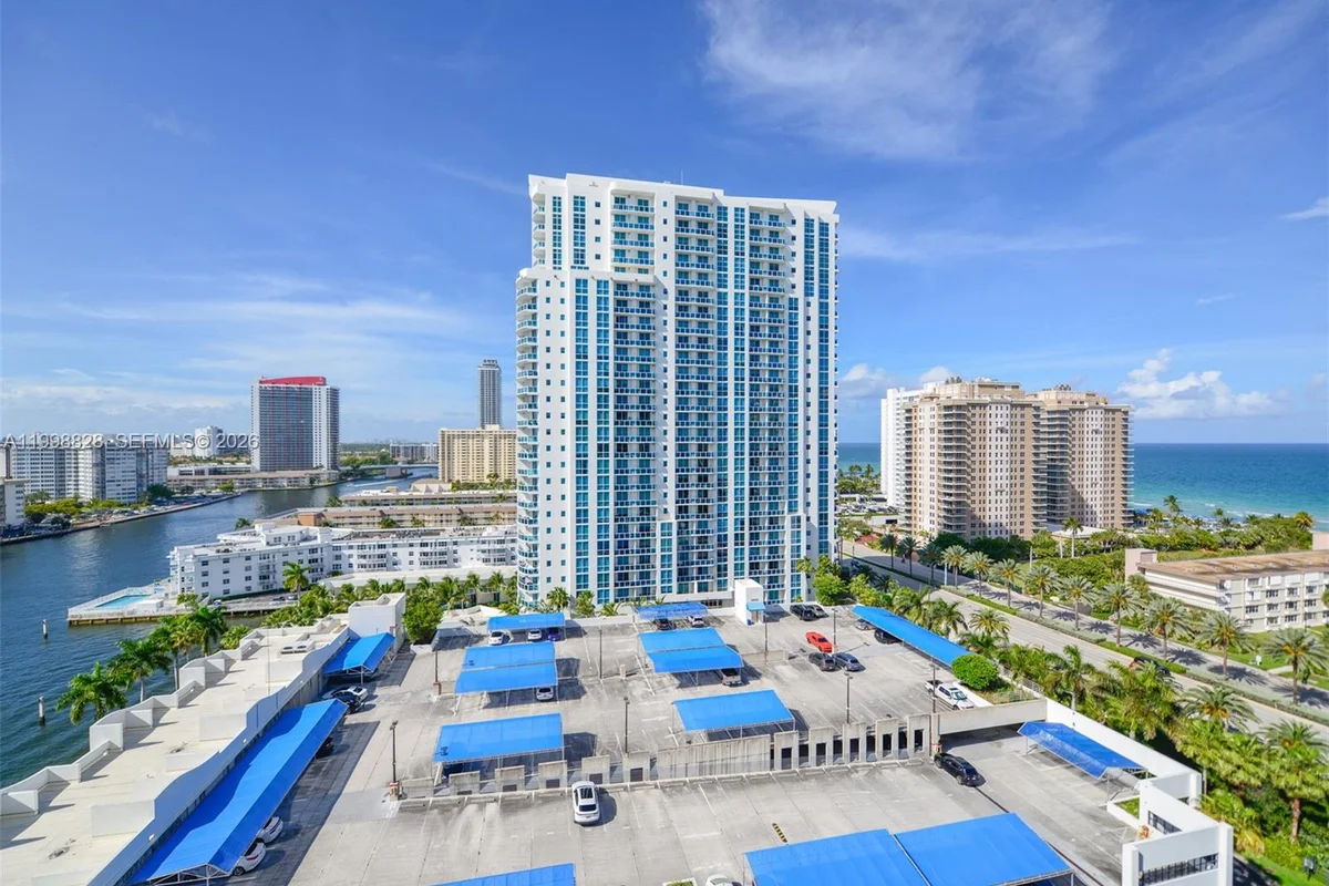 1965 S Ocean Dr #14D, Hallandale Beach: photo 1 of 40