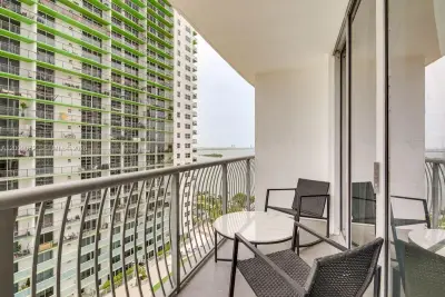 1750 N Bayshore Dr #1909, Miami: photo 1 of 13