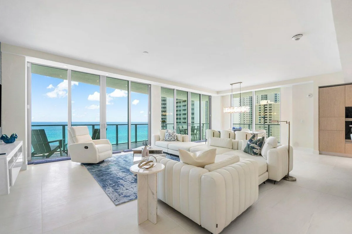 3100 N Ocean Dr #1505p, Riviera Beach: photo 1 of 21