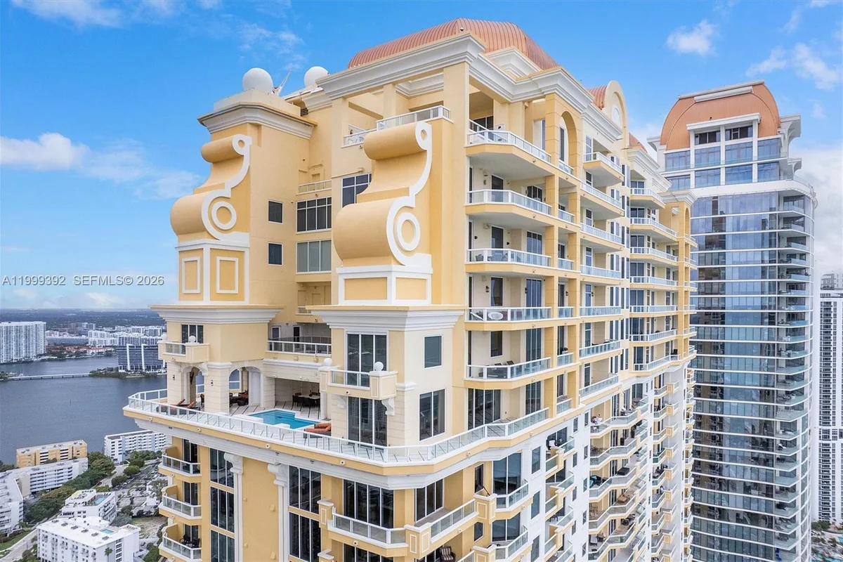 17875 Collins Ave #PH4506, Sunny Isles Beach: photo 1 of 37