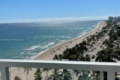 209 N Fort Lauderdale Beach Blvd #12E, Fort Lauderdale: photo 1 of 19