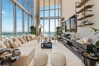 1100 Biscayne Blvd #2105, Miami: photo 1 of 17