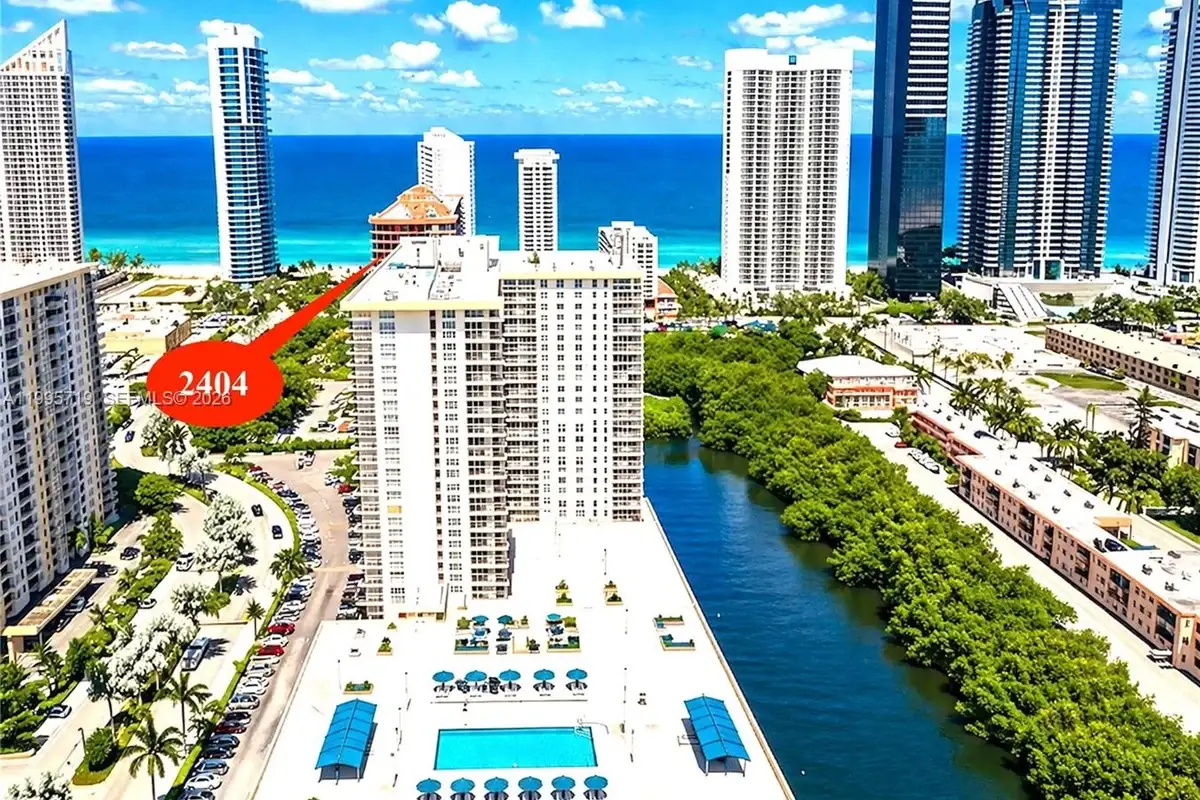 230 174th St #2404, Sunny Isles Beach: photo 1 of 56