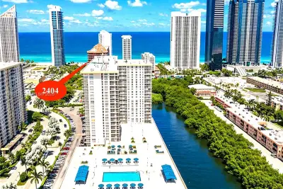 230 174th St #2404, Sunny Isles Beach: photo 1 of 56