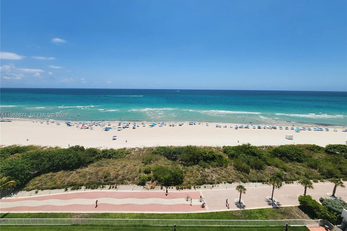 5601 Collins Ave #1110, Miami Beach: photo 1 of 17