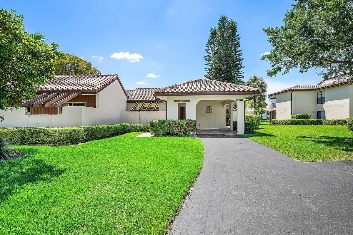 21875 Arriba Real #18b, Boca Raton: photo 1 of 45