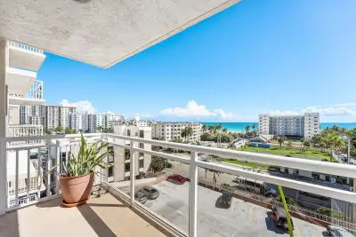 1600 S Ocean Dr #7h, Hollywood: photo 1 of 46