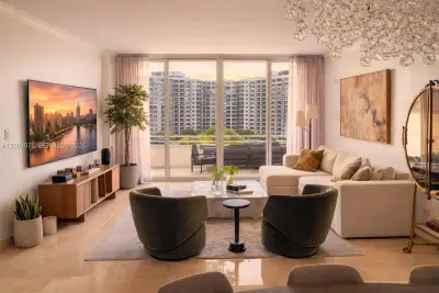 848 Brickell Key Dr #905, Miami: photo 1 of 28