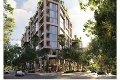 2835 Tigertail Ave #TH 05, Miami: photo 1 of 27