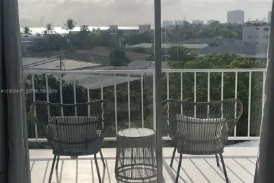 6900 Bay Dr #5A, Miami Beach: photo 1 of 13