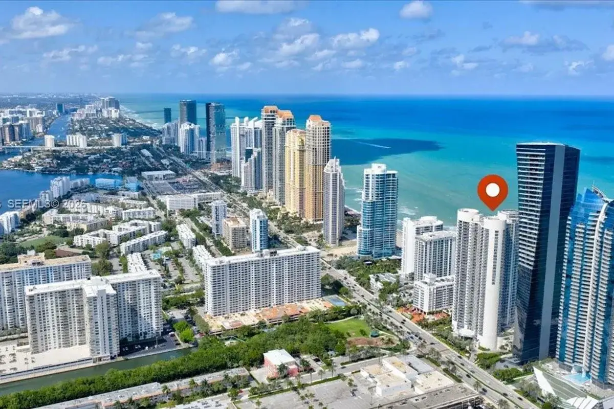 17201 Collins Ave #1107, Sunny Isles Beach: photo 1 of 43