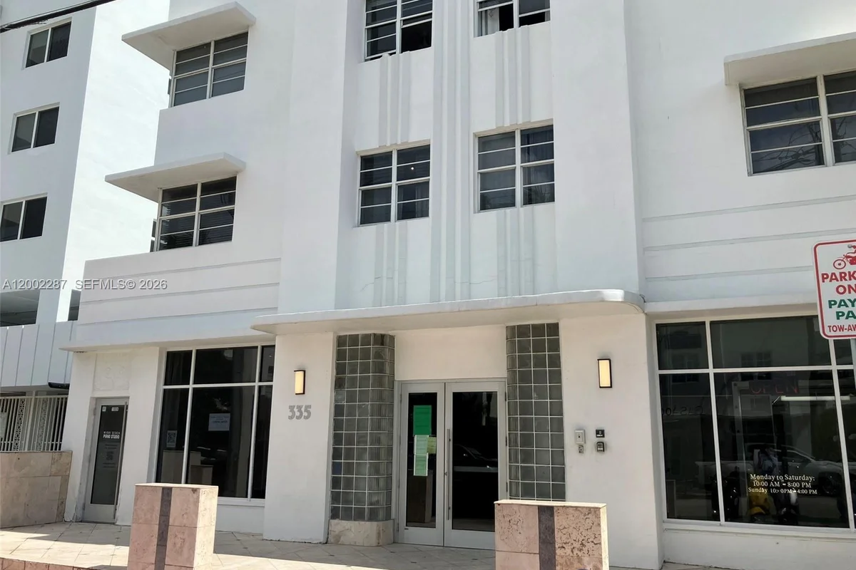 335 Ocean Dr #306, Miami Beach: photo 1 of 34