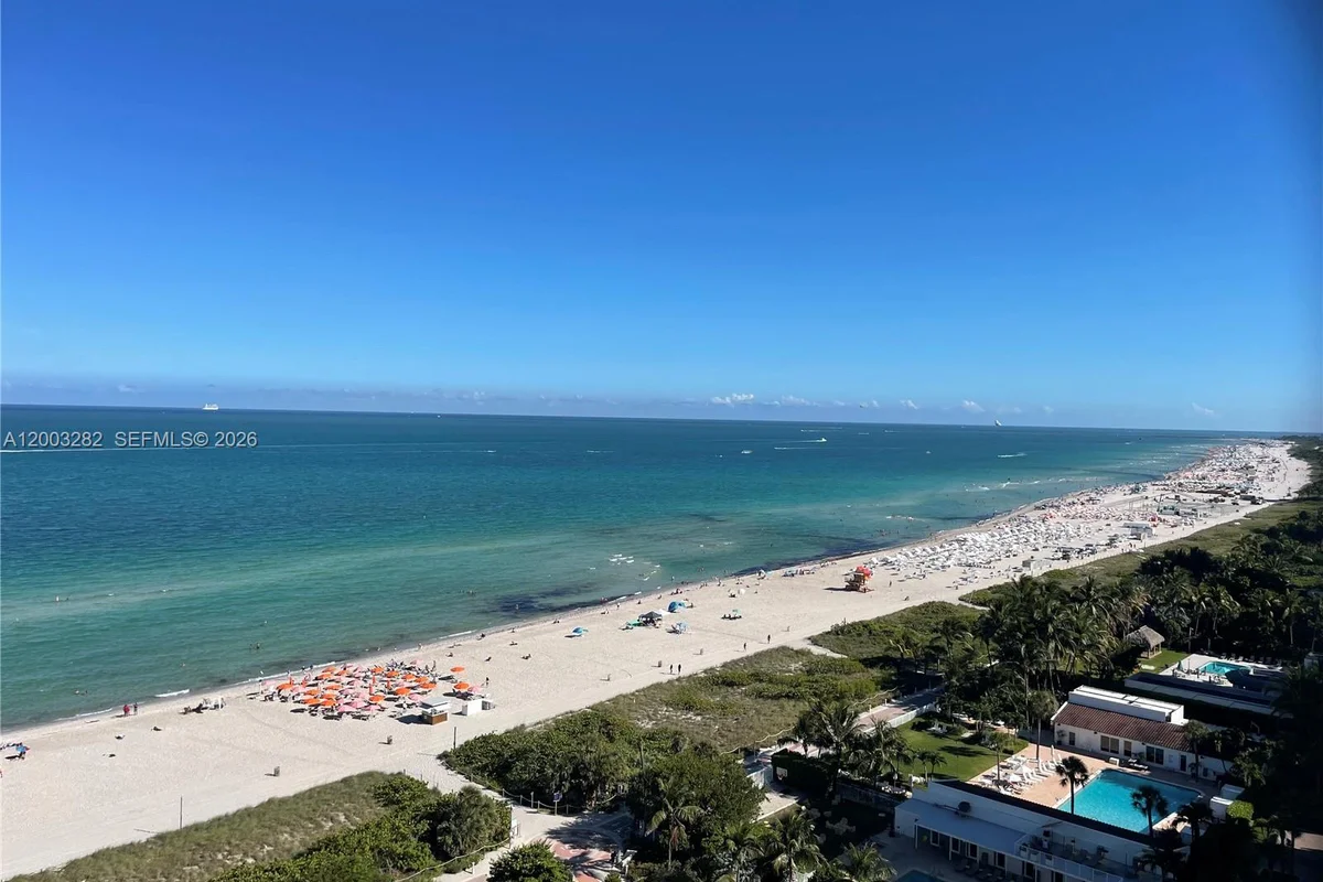 2555 Collins Ave #1805, Miami Beach: photo 1 of 26