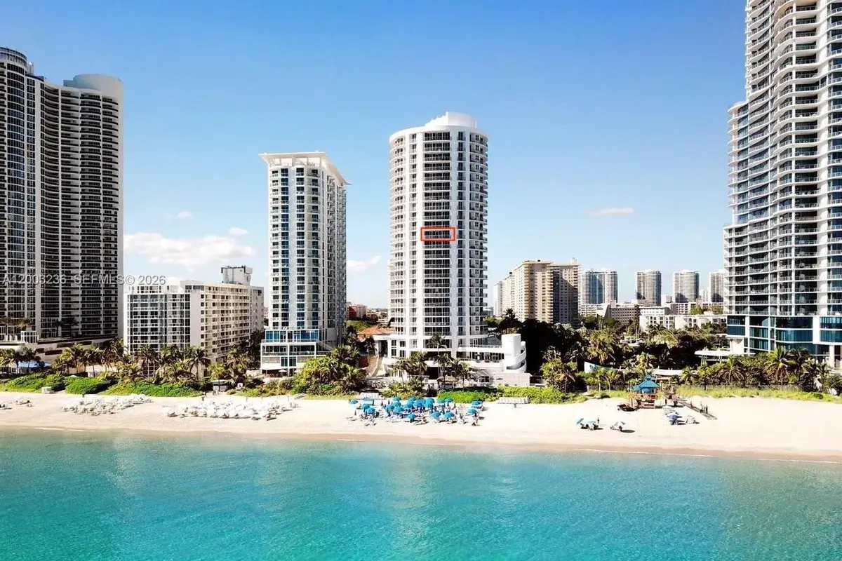 17375 Collins Ave #1601, Sunny Isles Beach: photo 1 of 36