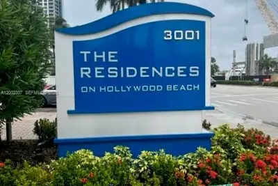 3001 S Ocean Dr #1437, Hollywood: photo 1 of 26