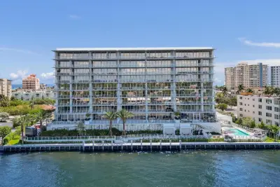 407 N Riverside Dr #602, Pompano Beach: photo 1 of 101
