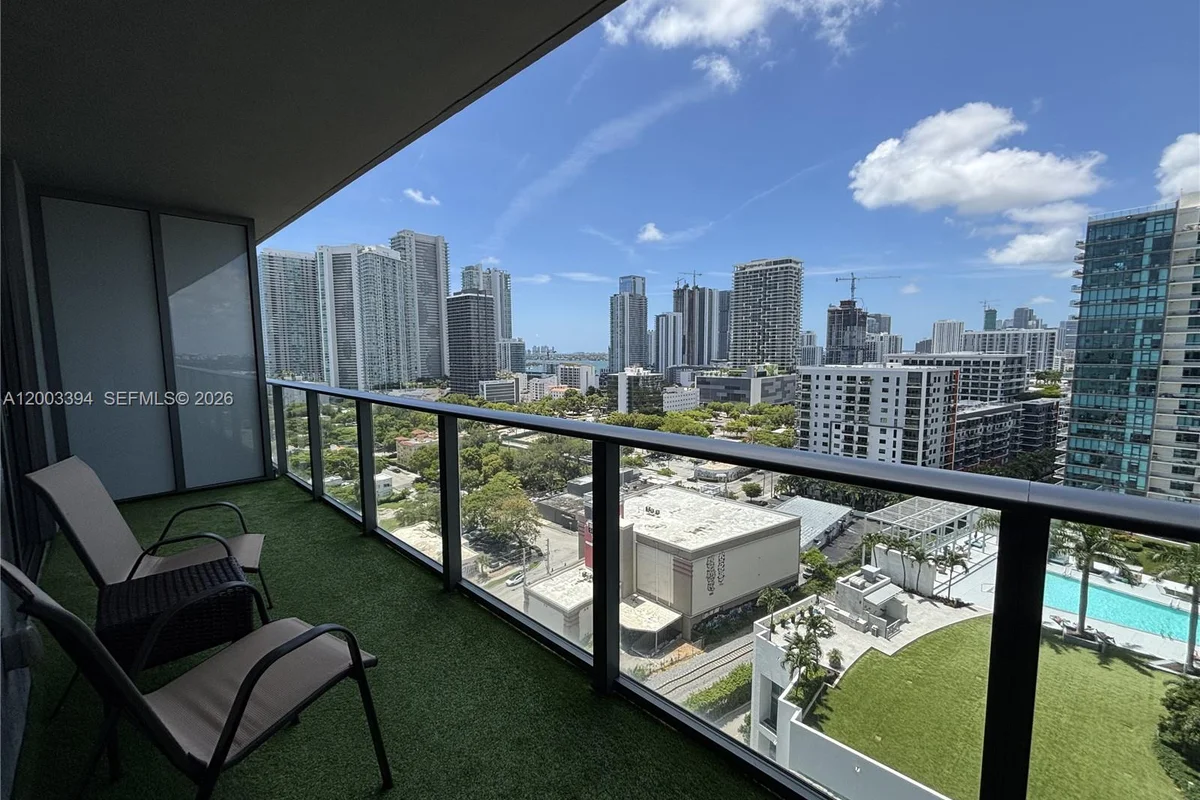 121 NE 34th St #1703, Miami: photo 1 of 21