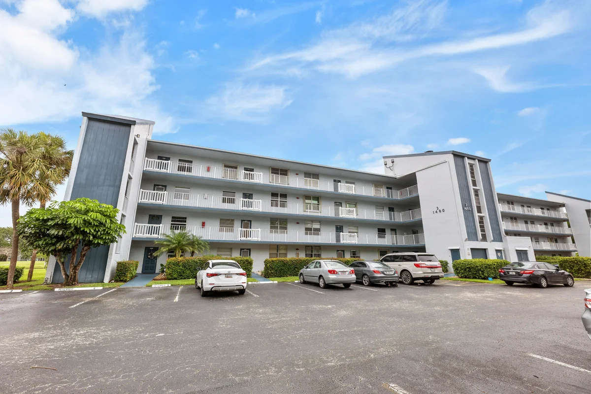 1480 NW 80th Ave #402, Margate: photo 1 of 27