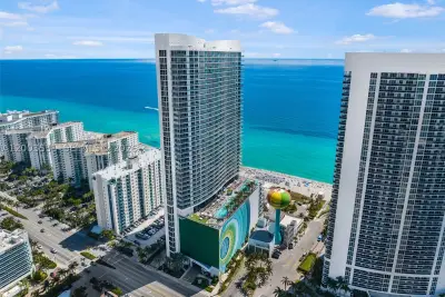 4111 S Ocean Dr #2207, Hollywood: photo 1 of 50