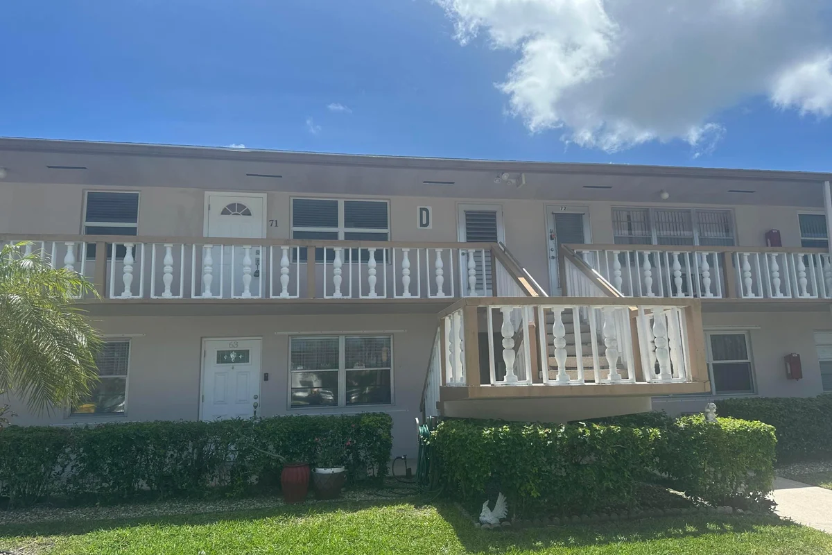 72 Northampton D, West Palm Beach: photo 1 of 16
