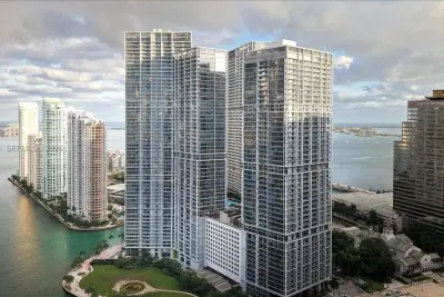 465 Brickell Ave #3804, Miami: photo 1 of 30