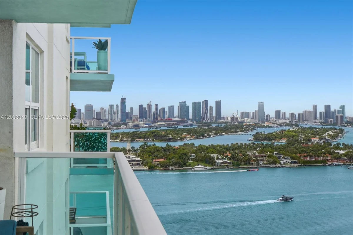 650 West Ave #2612, Miami Beach: photo 1 of 25