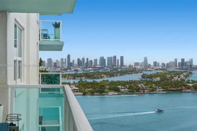 650 West Ave #2612, Miami Beach: photo 1 of 25