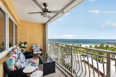 328 N Ocean Blvd #707, Pompano Beach: photo 1 of 48