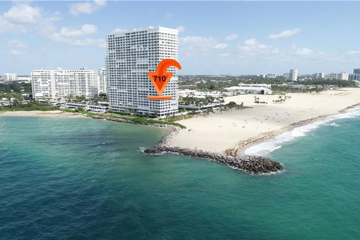 2200 S Ocean Ln #710, Fort Lauderdale: photo 1 of 40